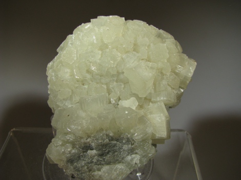 Aragonite  - Agrigento. Sicily, Italy